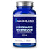 Genologix Lions Mane Mushroom | Cognitive Function & Neurogenesis | 90 Capsules