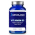 Genologix Vitamin D3 1000IU | Immunity & Bone Health | 120 Capsules