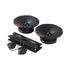 Vibe SLICK6SQC-V0 6.5″ 100rms Component split System