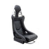 GT Cup Non-Reclinable Racing Seats – Vinyl Finish with Gloss Black Backing (each)