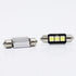Ring Daytime LED Running Light Stripes (Red)