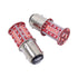 SMD Interior 12 LED Bulbs with Canceller – 41mm( white)