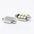 SMD LED Replacement Bulb – Type T20 7443 Wedge White (Pair)