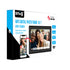 Snug Digital Photo Frame With Frameo 16GB 10.1Inch - Black