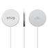Snug MagSafe Wireless Charger 15W - Silver/Black
