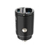 Snug Dual Port Mini Car Charger PD/USB 30W - Black