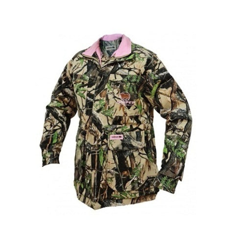 SNIPER 3D LADIES PARKA JACKET