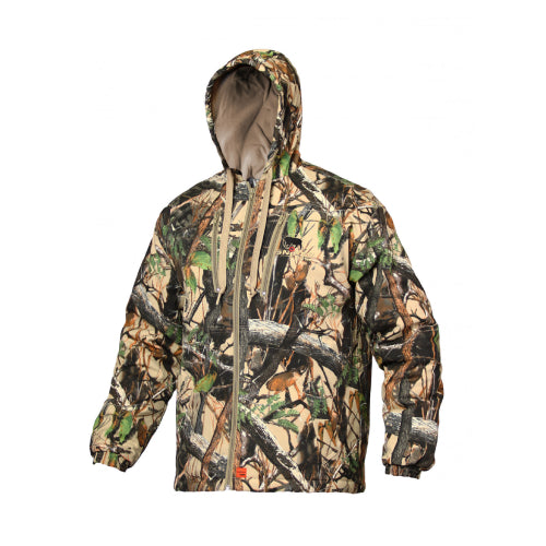 Sniper 3d Padded Urban Bush Jacket
