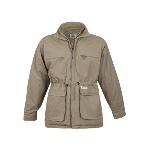 SNIPER AFRICA FLEX PARKA JACKET KHAKI