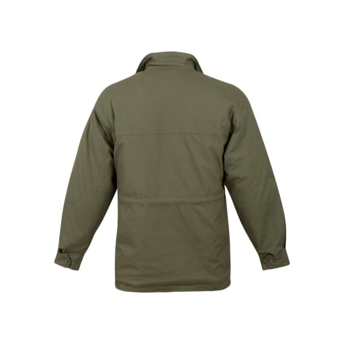 Sniper Africa Flex Parka Jacket Military Olive