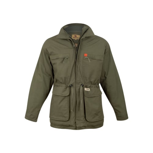 Sniper Africa Flex Parka Jacket Military Olive