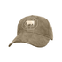 GUNMANSA SNIPER KHAKI PRO RUSTIC PEAK CAP