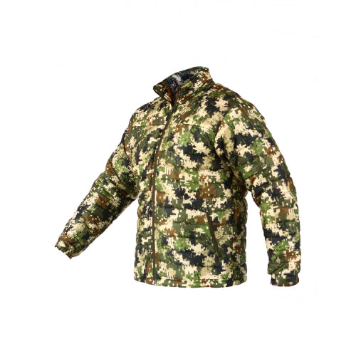 Sniper Pixelate Mens Microlite Jacket - 4xl