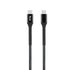 Snug 1 Port PD Home Charger With Cable - 45W - Black