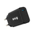 Snug 1 Port Mini PD Home Charger - 25W - Black