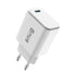 Snug 1 Port Mini PD Home Charger - 25W - White