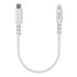 Snug Type-C To MFI Lightning Cable 30W - 25 Centimetres