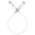 Snug Type-C To Type-C Cable 60W - 25 Centimetres