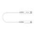 Snug Type-C To Type-C Cable 60W - 25 Centimetres