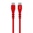 Snug Type-C To Type-C Silicone Cable - 1.2 Metre