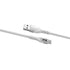 Snug USB To Type-C Silicone Cable - 1.2 Meter - White