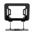 Snug Multi Angle Rotating Base Laptop Stand - Black