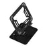 Snug Multi Angle Rotating Base Laptop Stand - Black