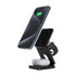 Snug 3-In-1 Magnetic Wireless Travel Charger 15W - Black