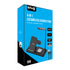 Snug Wireless 4-In-1 LED Lamp Charger 15W - Black