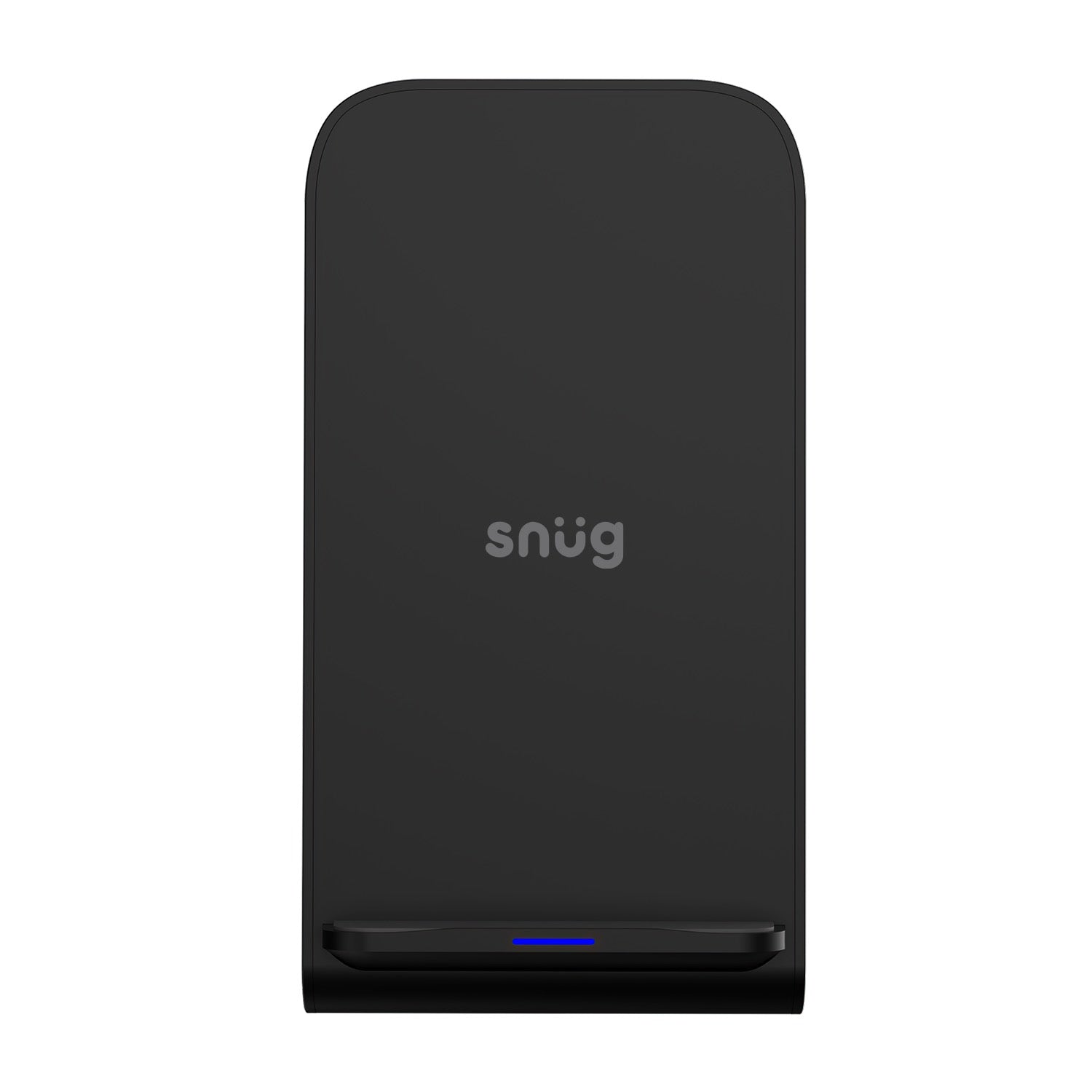 Snug Wireless Stand Charger 15w - Black