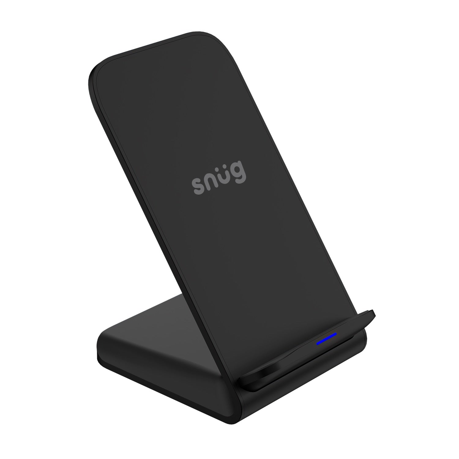 Snug Wireless Stand Charger 15w - Black
