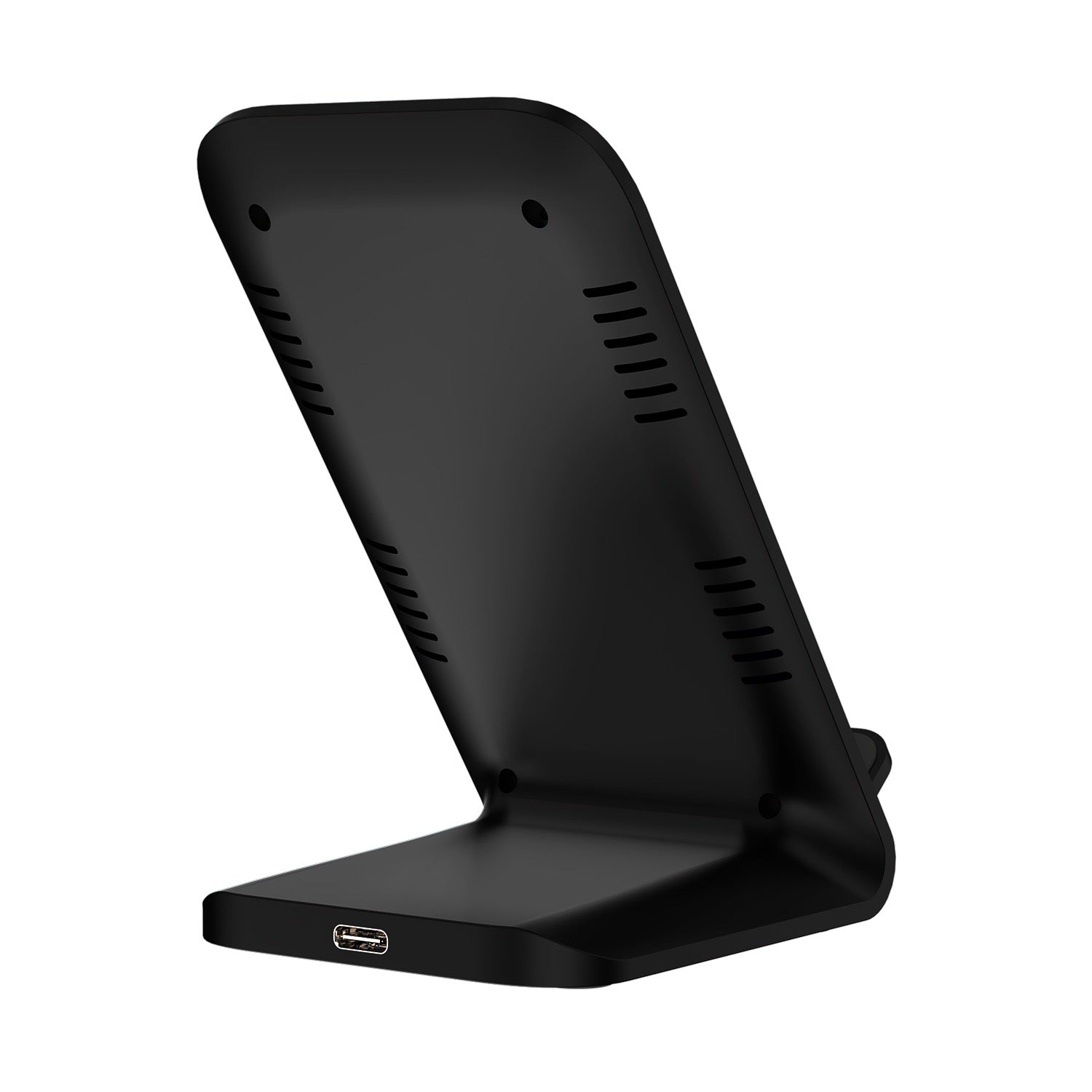 Snug Wireless Stand Charger 15w - Black
