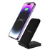 Snug Wireless Stand Charger 15w - Black
