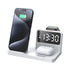 Snug 4-In-1 Wireless Stand Charger 15W - White