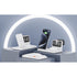 Snug 4-In-1 Wireless Stand Charger 15W - White
