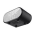 Snug Wireless Charger With Clock 15W - Black