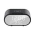 Snug Wireless Charger With Clock 15W - Black