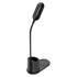 Snug LED Wireless Charger Pad With Pen Holder 15W - Black