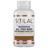 SOLAL® All You Need 20-50 Women | Comprehensive for Women Aged 20-50 | 90 Capsules