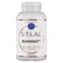 SOLAL® Burnout™ Adrenal Support | Reduces Fatigue & Improves Stress Coping | 60 Capsules