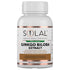 SOLAL® Ginkgo Biloba Extract | Cognitive Function & Memory | 60 Capsules
