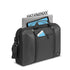 Solo Highpass Hybrid Briefcase - Up To 15.6 Inch - Black