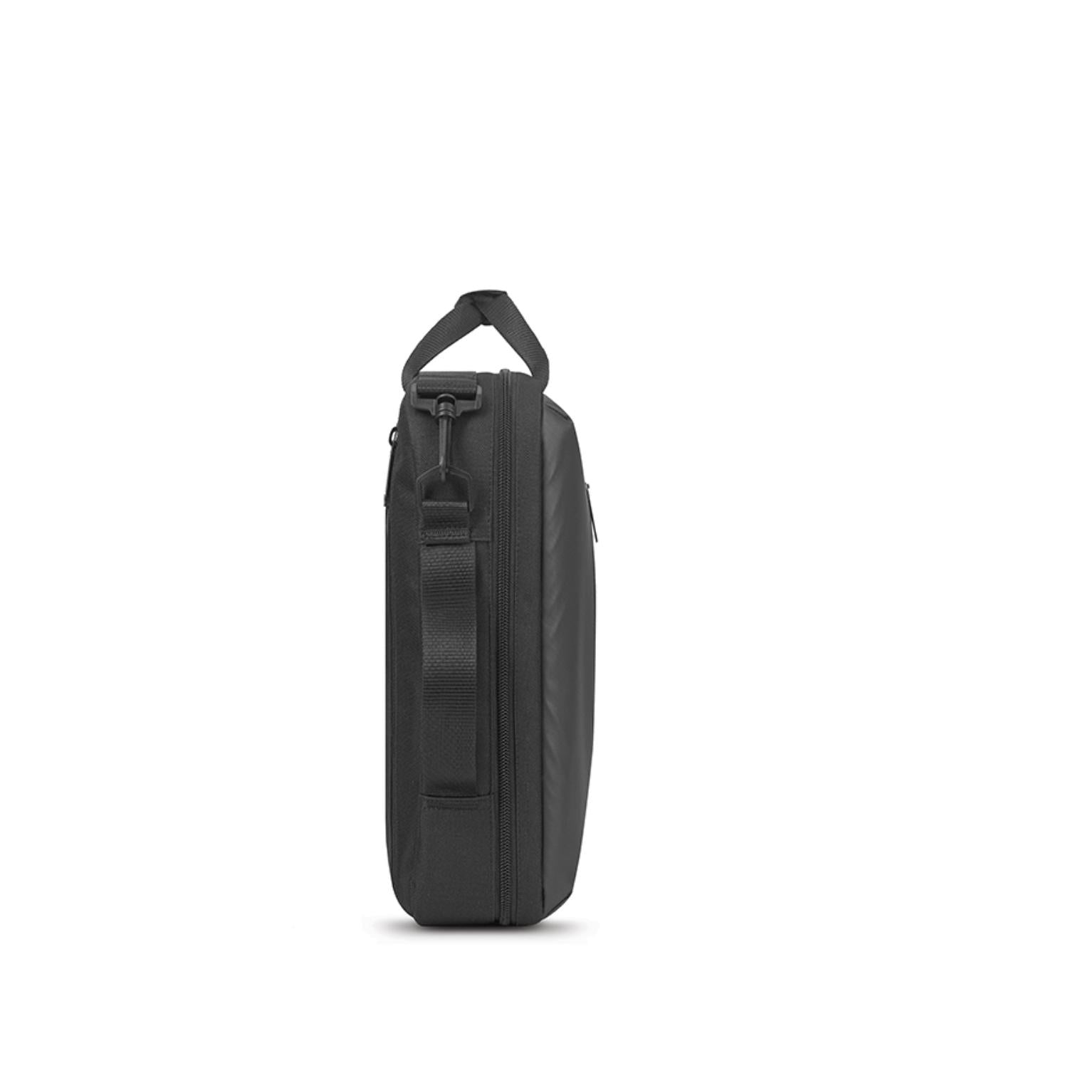 Solo Highpass Hybrid Briefcase - Up To 15.6 Inch - Black