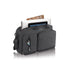 Solo Duane Urban Hybrid Briefcase - Up To 15.6 Inch - Grey