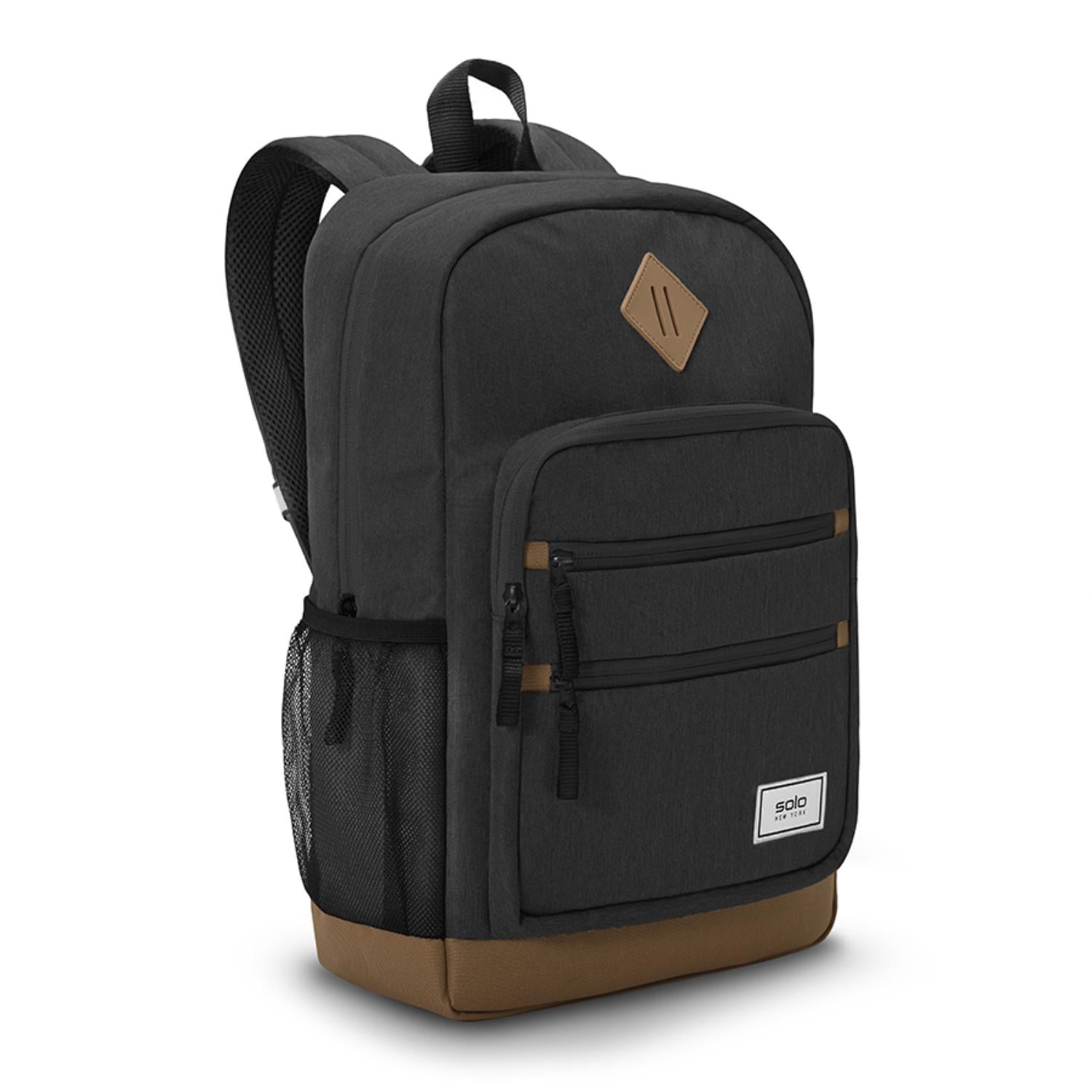 Solo RE:Fresh Backpack - Up To 17.5 Inch - Grey