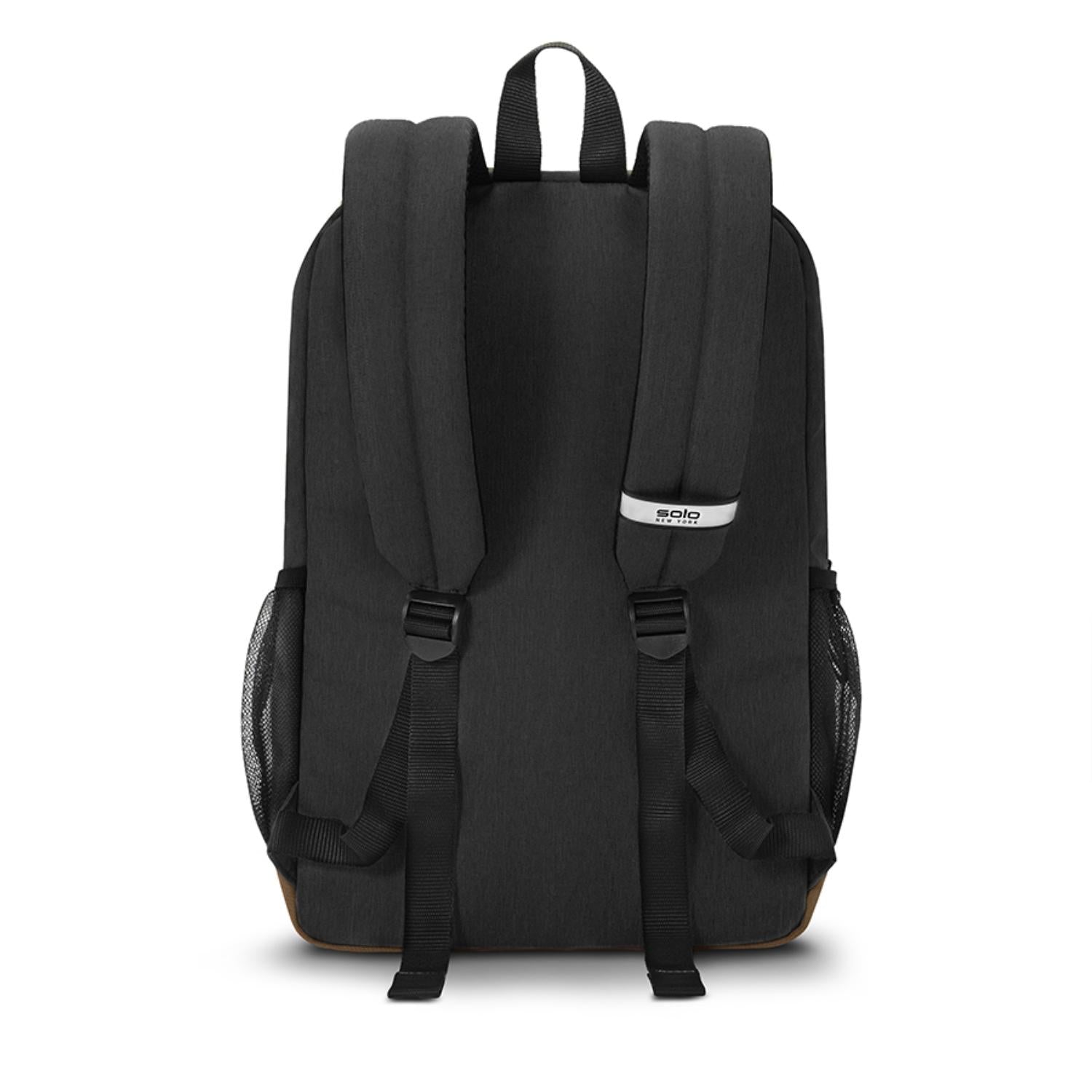Solo RE:Fresh Backpack - Up To 17.5 Inch - Grey