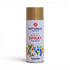 National Paints Fast Drying Acrylic Spray 400ml (Gold)