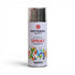 National Paints Fast Drying Acrylic Spray 400ml (Mirror Chrome)