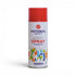 National Paints Fast Drying Acrylic Spray 400ml (Chinese Red)