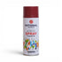 National Paints Fast Drying Acrylic Spray 400ml (Maroon)